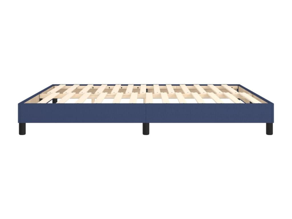 Bed Base - Blue, 160 x 200 cm