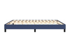 Bed Base - Blue, 160 x 200 cm