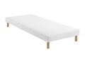 Bed Base - White, 130 x 190 cm