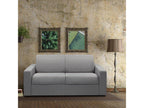 Mattress - Gris Light, 140 cm Thickness