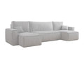 Sofa - Gris Light, Velvet