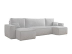 Sofa - Gris Light, Velvet