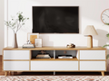TV Stand - White