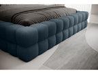 Storage Bed - Blue, Fabric