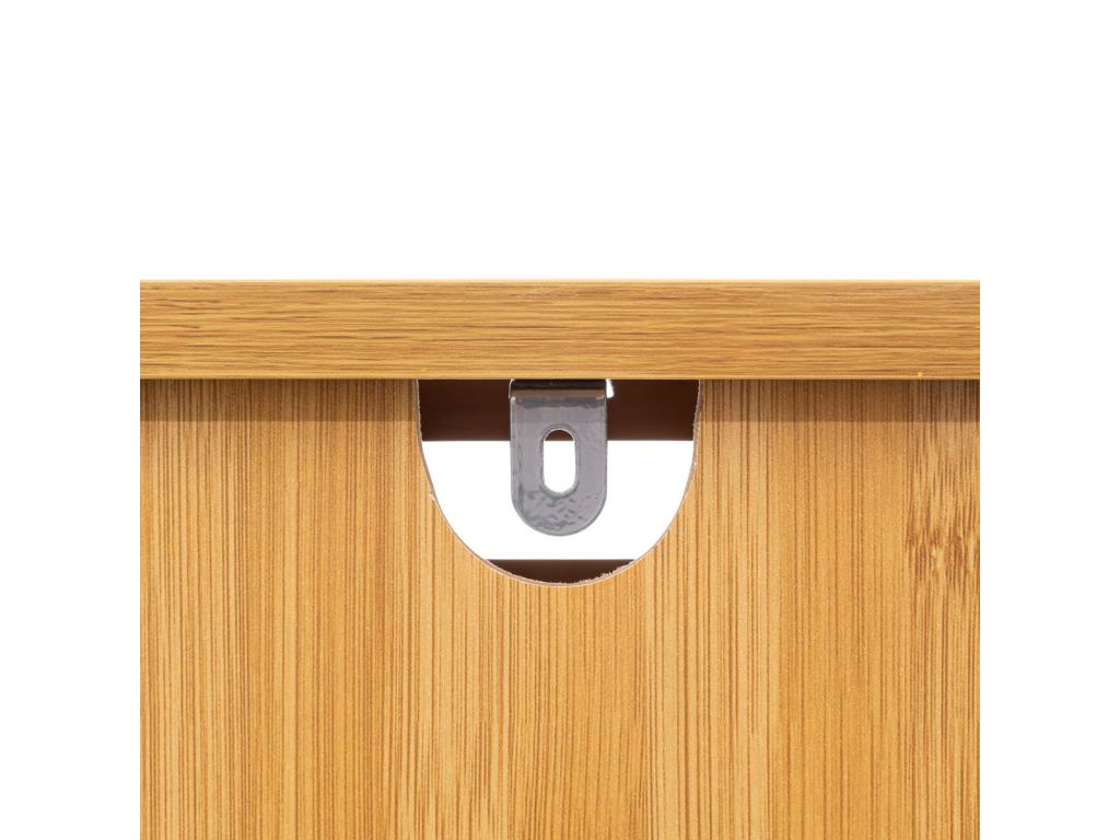 Cabinet - Brown