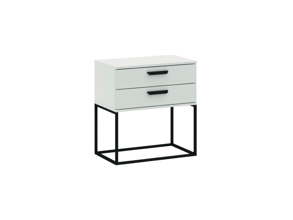 Nightstand - White