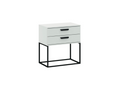 Nightstand - White