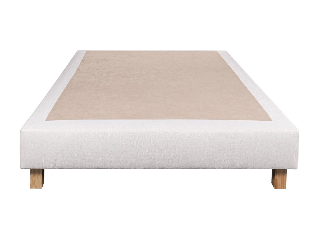 Mattress - Beige, 140 x 200 cm