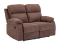 Sofa - Brown, Fabric