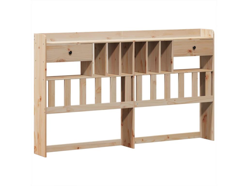 Mattress - Brown, 200 x 200 cm