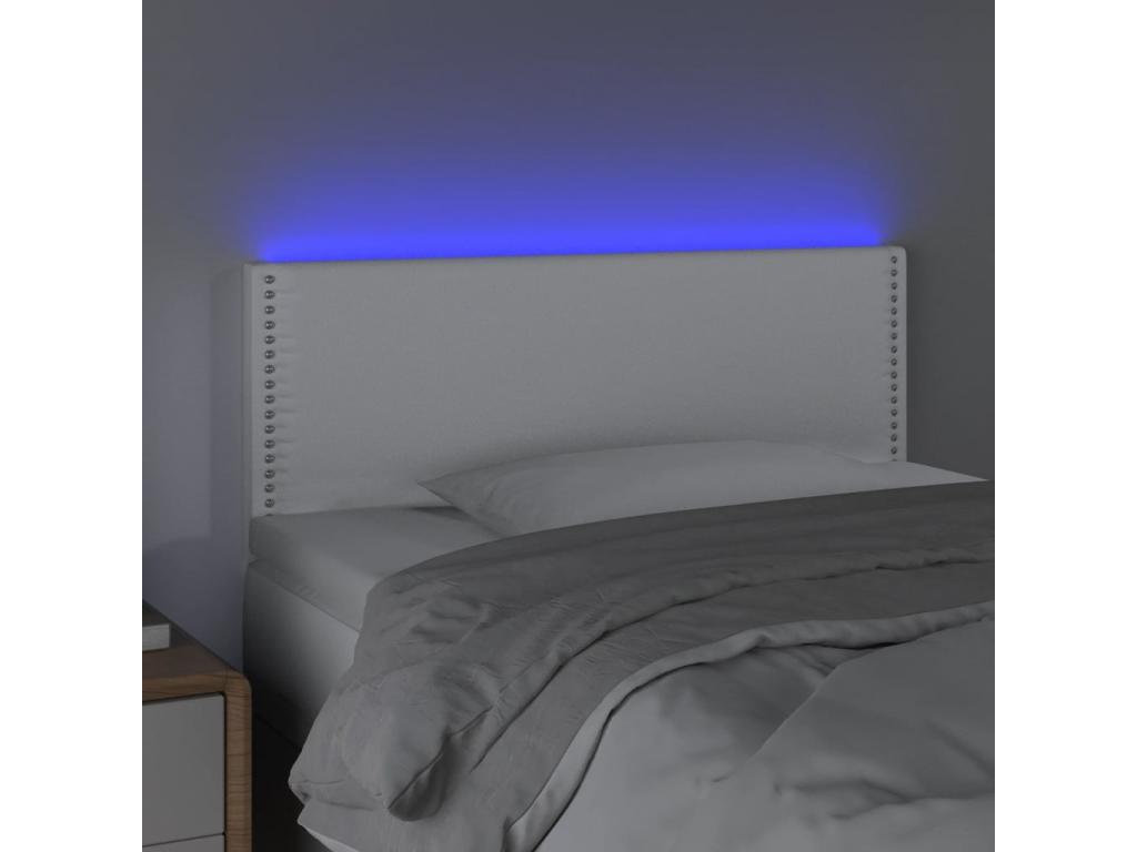 Headboard - White, 80 x 5 x 78 cm