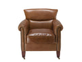 Armchair - Brown, Wood