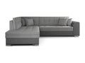 Sofa - Gray, Fabric