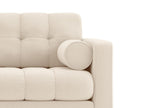 Sofa - Beige, 152 x 92 x 75 cm