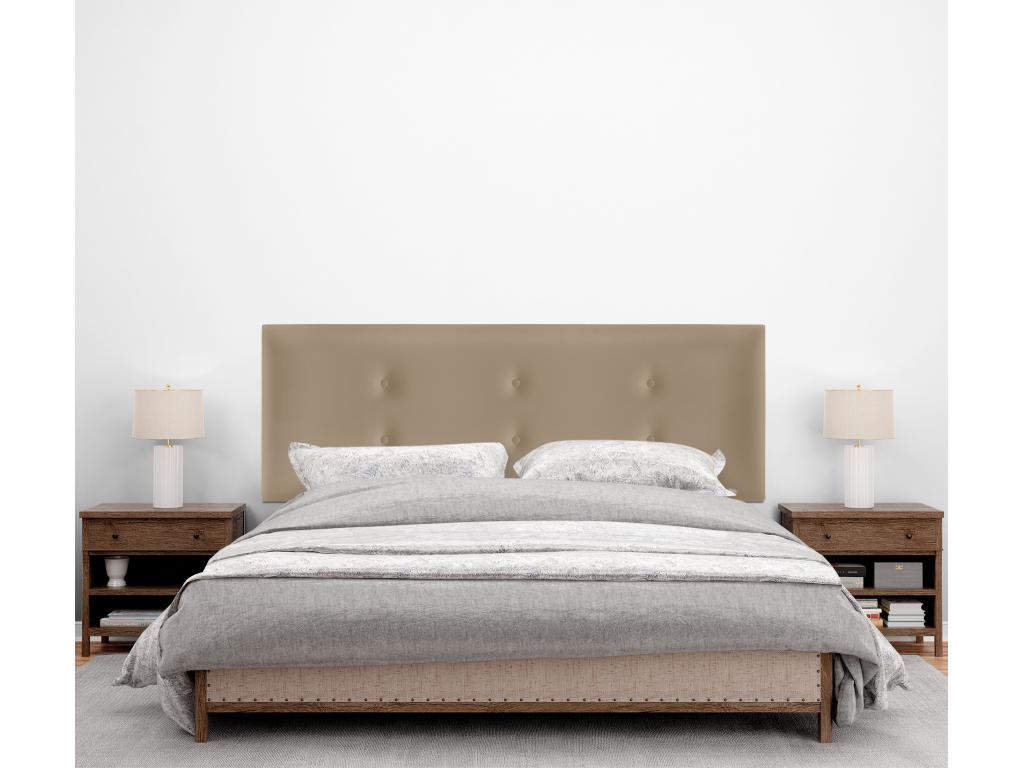 Headboard - Terracotta, 135 x 50 cm