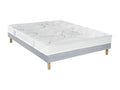 Bed Base - White, 140 x 190 cm