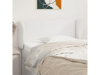 Headboard - White, 93 x 23 x 78 cm