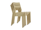 Chair (Set of 2) - Yellow