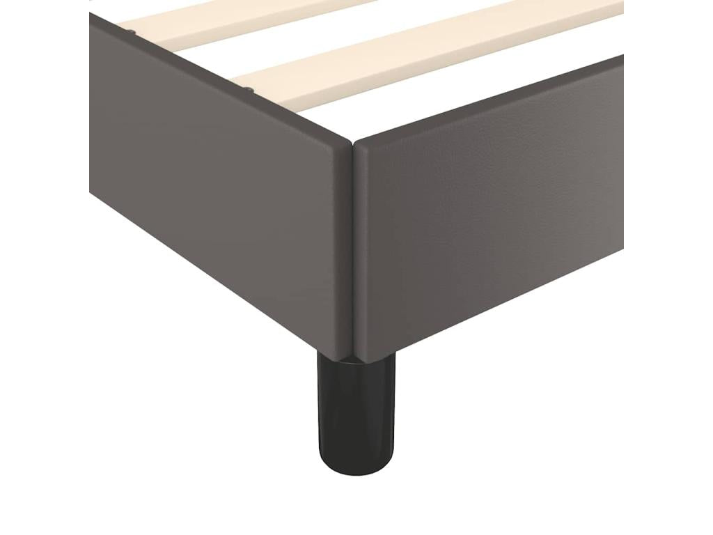 Mattress - Gray, 120 x 200 cm