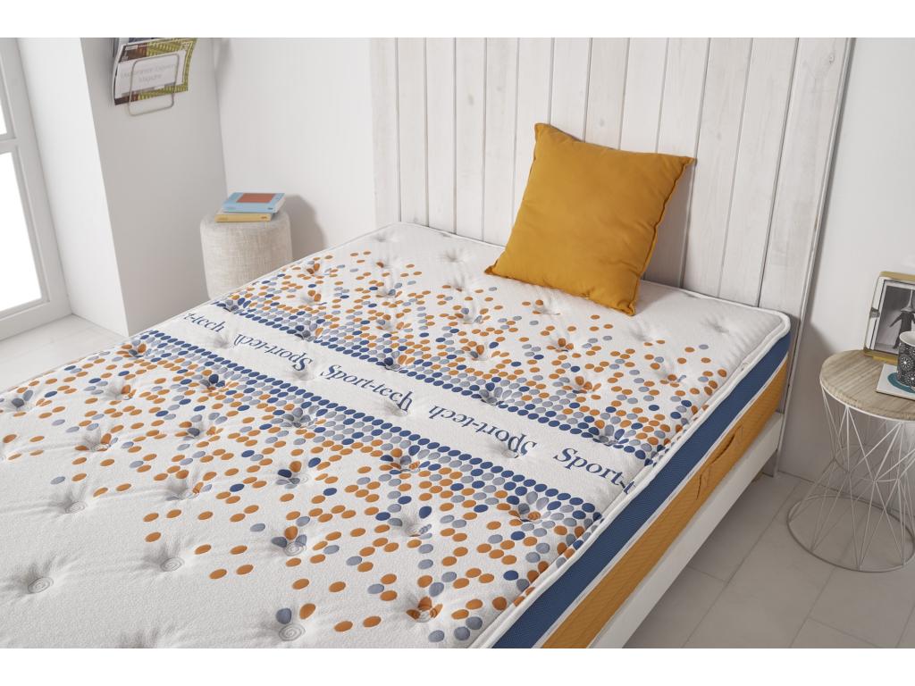 Mattress - 67.50 x 200 cm, 20 cm Thickness