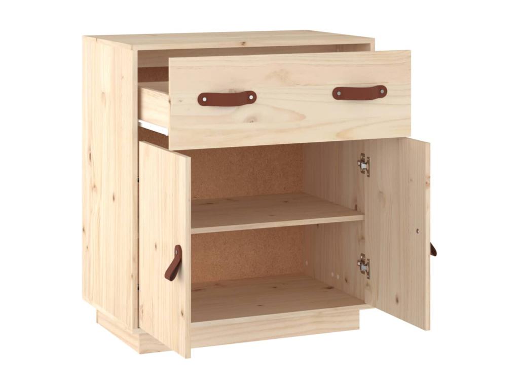 Sideboard - Brown, 65.5 x 40 x 75 cm