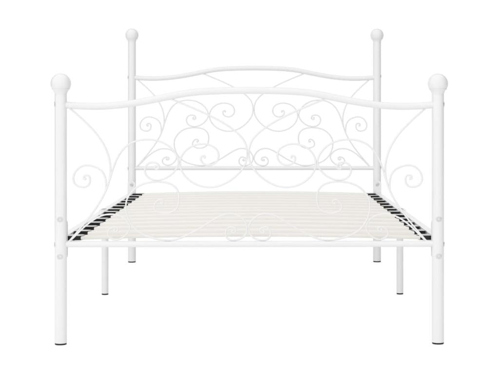 Bed Base - White, 90 x 200 cm