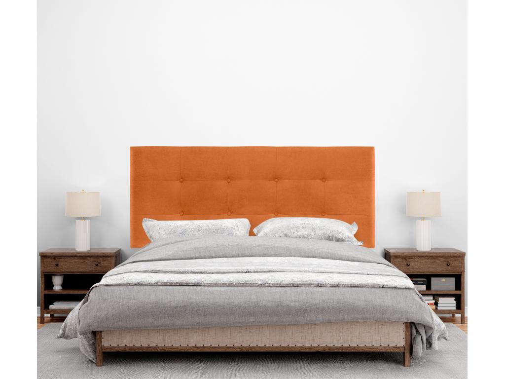 Headboard - Orange, 145 x 115 cm