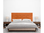 Headboard - Orange, 145 x 115 cm