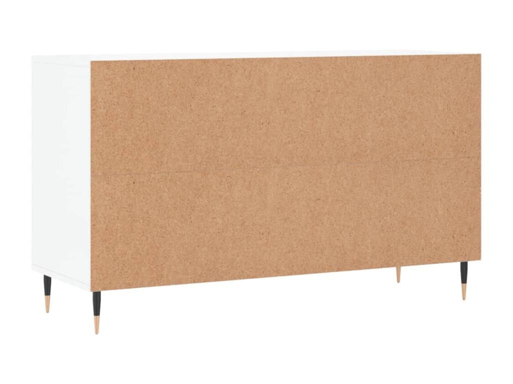 Wardrobe - White, 102 x 36 x 60