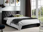 Bed Base - Black, 138 x 222 x 92 cm