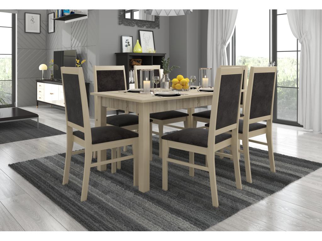 Chair - Blue, Fabric