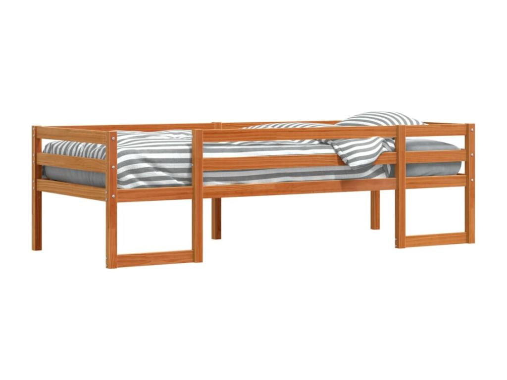 Mattress - Brown, 90 x 200 cm