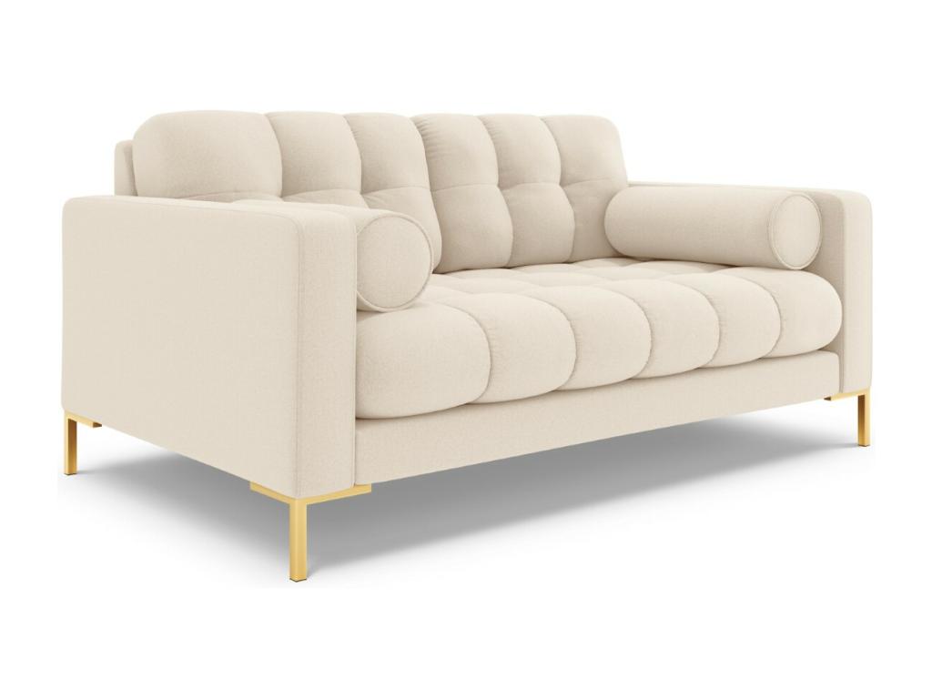 Sofa - Beige, 152 x 92 x 75 cm
