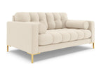 Sofa - Beige, 152 x 92 x 75 cm