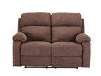 Sofa - Brown, Fabric