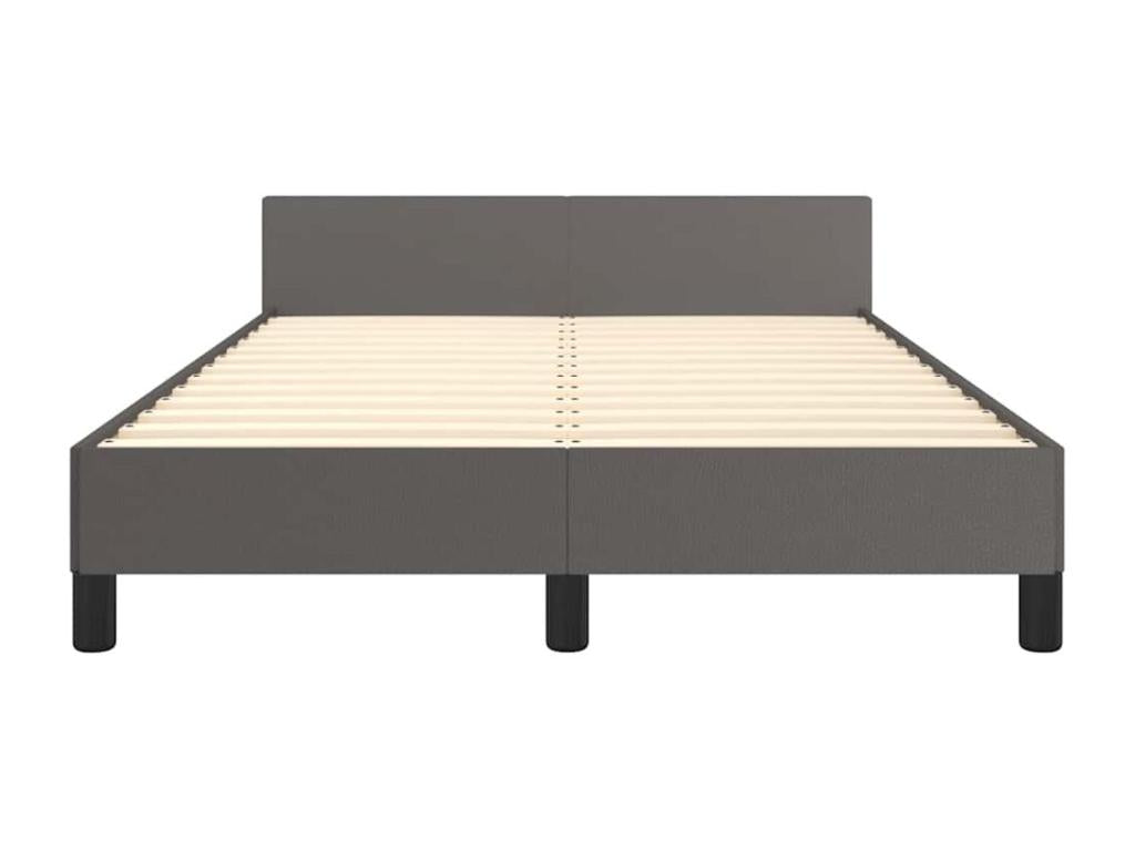 Mattress - Gray, 120 x 200 cm