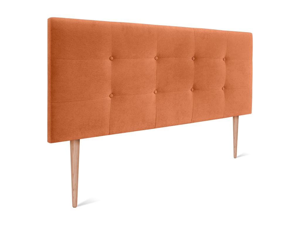 Headboard - Orange, 145 x 115 cm