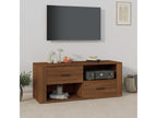TV Stand - Brown, 100 x 35 x 40 cm
