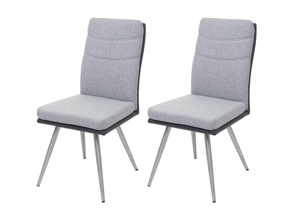 Chair (Set of 2) - Gray
