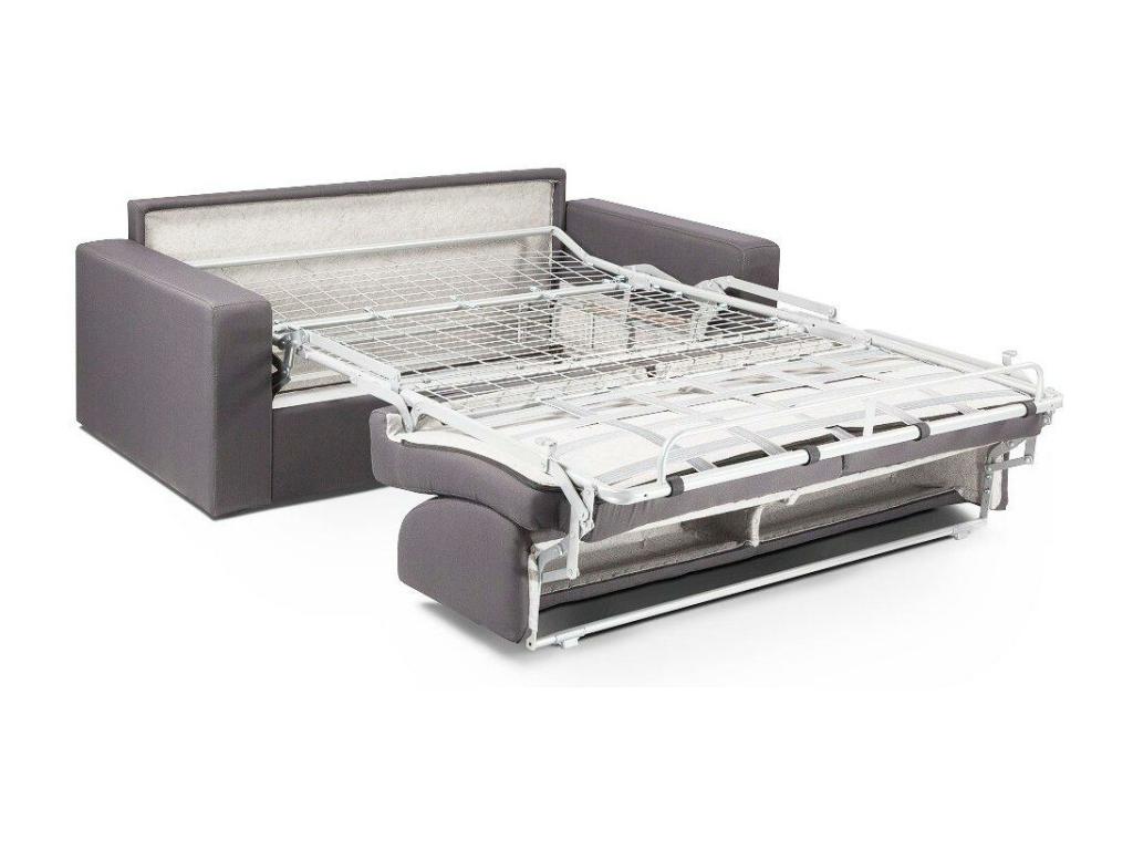 Mattress - Gris Light, 140 cm Thickness