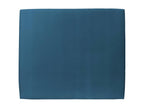 Headboard - Bleu Canard, Velvet
