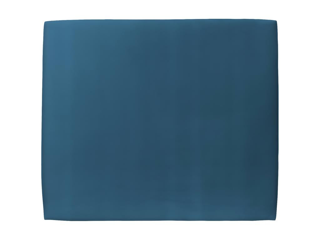 Headboard - Bleu Canard, Velvet