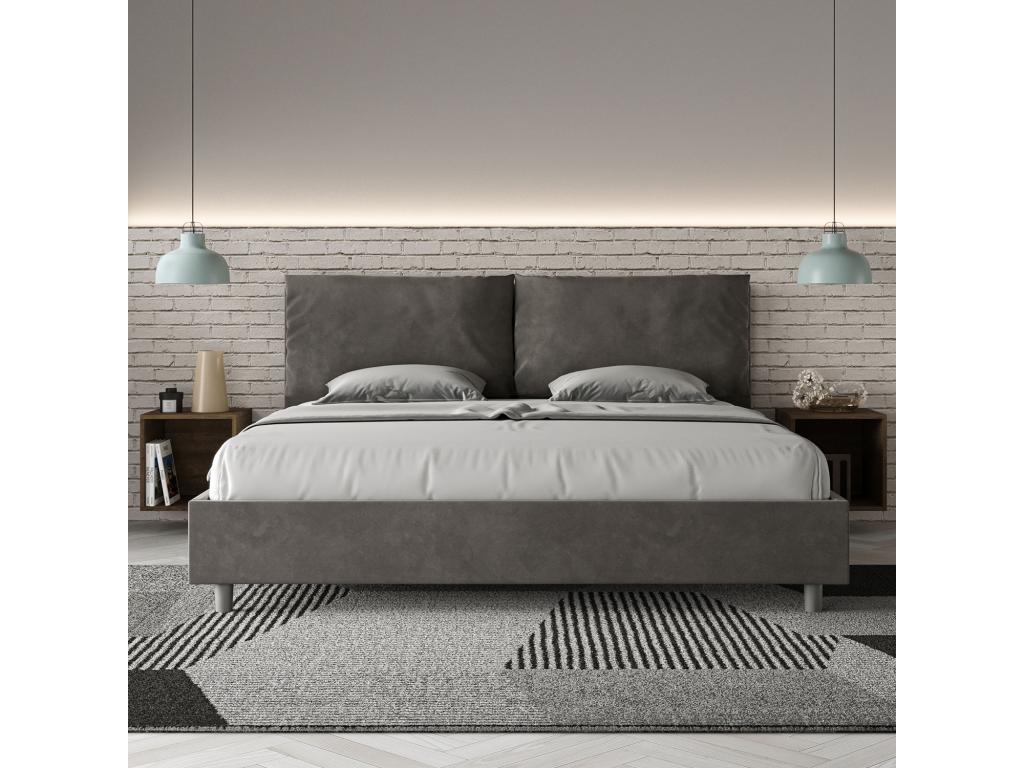 Bed Base - Gray