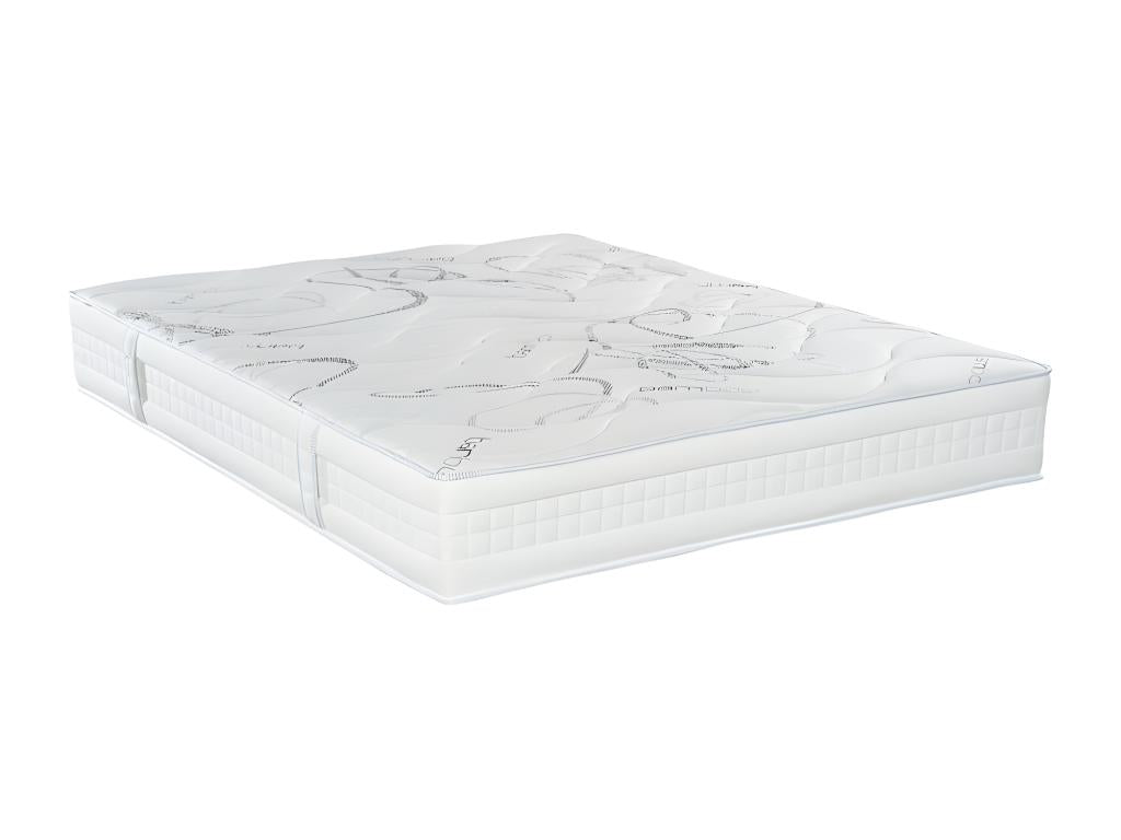 Bed Base - White, 90 x 200 cm