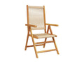 Chair (Set of 4) - Beige, Wood