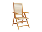 Chair (Set of 4) - Beige, Wood