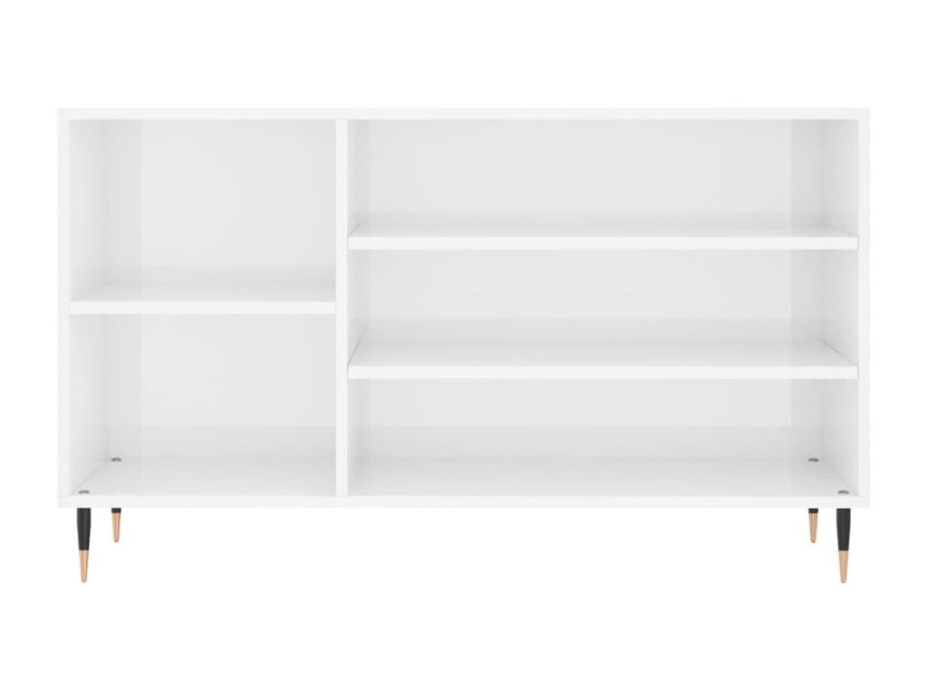 Wardrobe - White, 102 x 36 x 60