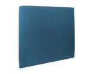 Headboard - Bleu Canard, Velvet