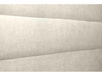 Headboard - Cream, Fabric