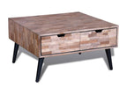 Coffee Table - Multicolore, Wood